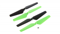 DIDE1110 Propeller Set Grün Ominus Quadcopter