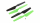DIDE1110 Propeller Set Grün Ominus Quadcopter