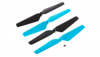 DIDE1112 Propeller Set Blau Ominus Quadcopter