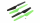 DIDE1154 Propeller Set Grün Ominus FPV Quadcopter