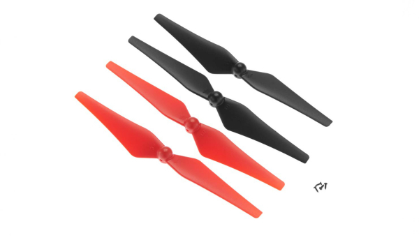DIDE1173 Propeller Set Rot Vista