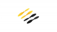 DIDE1533 Propeller Set gelb Verso