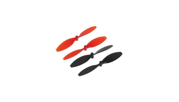 DIDE1531 Propeller Set rot Verso