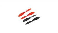 DIDE1531 Propeller Set rot Verso