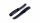 Propeller Nylonfaser Bullnose 4040 M5 / 7mm Hub, schwarz