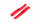 Propeller Nylonfaser Bullnose 4040 M5 / 7mm Hub, rot