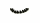 TG8030 Senkkopfschrauben Set M3x6mm, 8 Stück