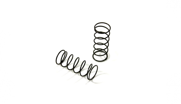 TU0262-F Big Bore Dämpferfeder vorne weich 1/10 Buggy, 2 Stück