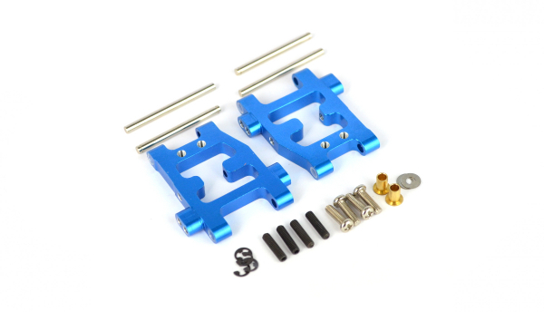 TT056D Aluminium Drift-Querlenker hinten unten für Tamiya TT-01