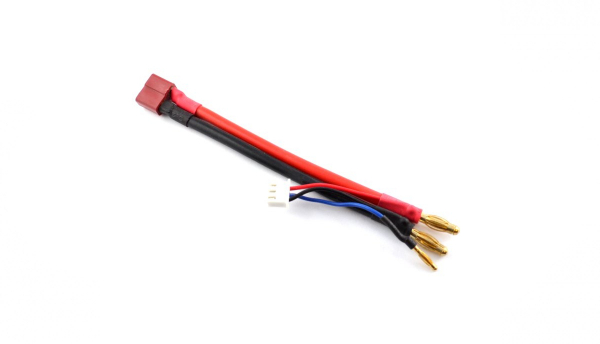 Anschlusskabel 4mm Stecker an Deans Buchse mit Balancer
