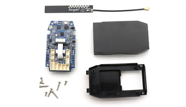 Empfänger/Steuerelektronik AH64D