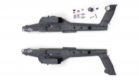 Rumpf Set AH64D