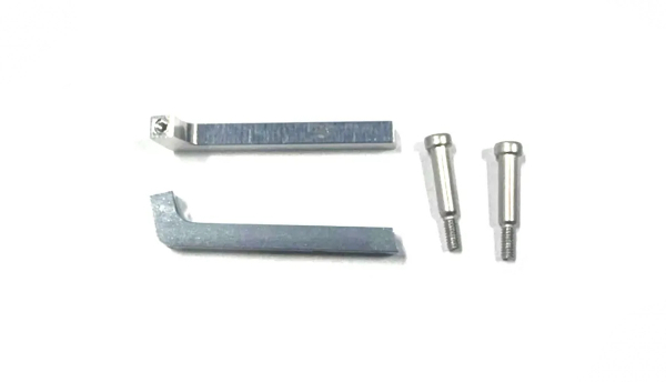 Fahrwerkshalterung Set AH64D