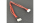 Balance Adapter 5-Polig 4S EH (Stift) auf XH (Buchse), 200mm lang