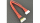 Balance Adapter 7-Polig 6S EH (Stift) auf XH (Buchse), 200mm lang