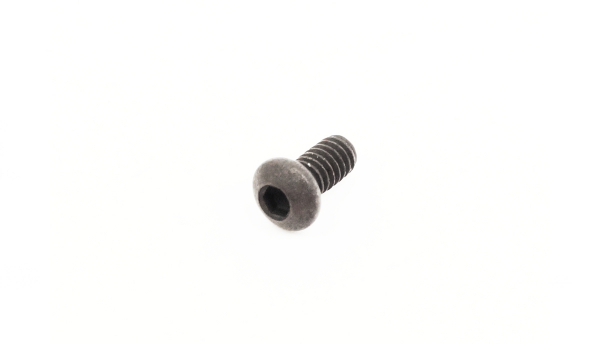 Rundkopfschraube Innensechskant M2x4mm, 1 Stück