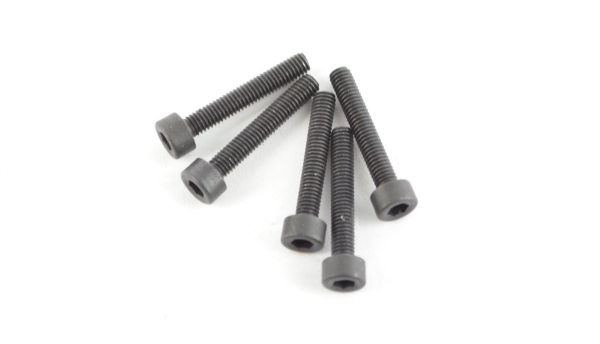 Zylinderkopfschraube Innensechskant M3x18mm, 1 Stück