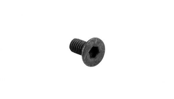 Senkkopfschraube Innensechskant M3x6mm, 1 Stück