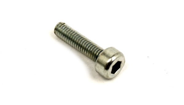Zylinderkopfschraube Innensechskant M3x12mm, 1 Stück