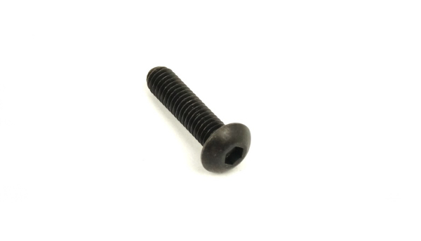 Rundkopfschraube Innensechskant M4x16mm, 1 Stück