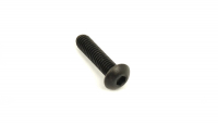 Rundkopfschraube Innensechskant M4x16mm, 1 Stück
