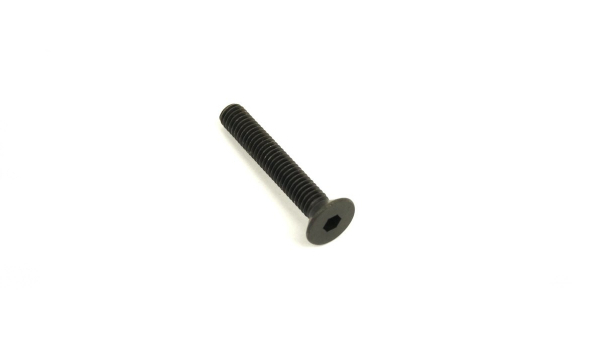 Senkkopfschraube Innensechskant M4x25mm, 1 Stück