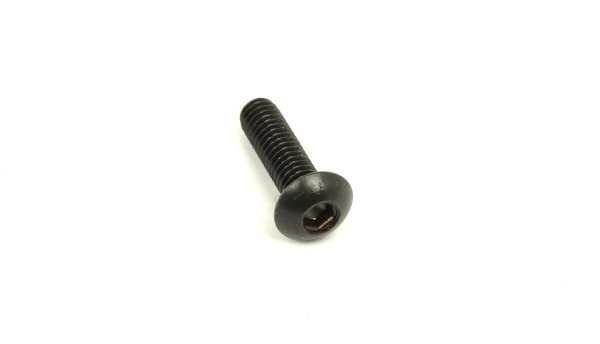 Rundkopfschraube Innensechskant M4x14mm, 1 Stück