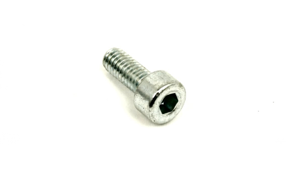 Zylinderkopfschraube Innensechskant M4x10mm, verzinkt 1 Stück