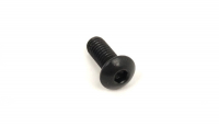Rundkopfschraube Innensechskant M4x10mm, 1 Stück