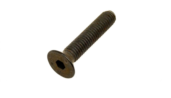 Senkkopfschraube Innensechskant M5x25mm, 1 Stück