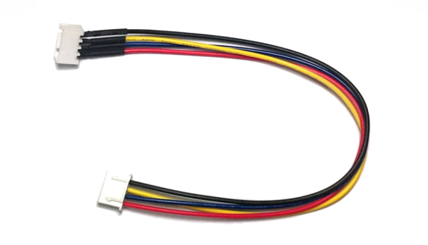 Balance Verlängerung XH 4-Polig 3S 200mm Silikonkabel