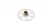 S032-14 Unteres Zahnrad S032/Level X 180