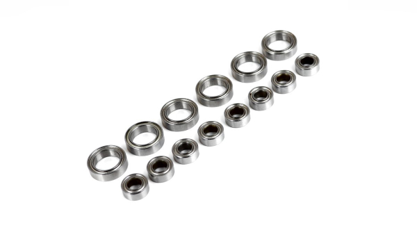 Kugellager Set 10x15x4 & 5x10x4, 20 Stück
