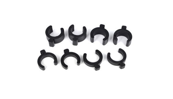 Stoßdämpferclips 1:10, 8 Stück