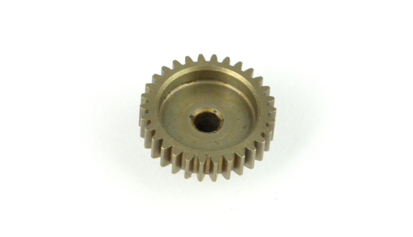 Motorritzel 30 Zähne, 48dp Aluminium