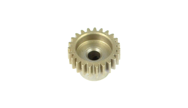 Motorritzel 23 Zähne, 48dp Aluminium