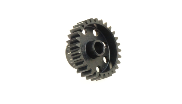 Motorritzel 28 Zähne, 48dp Aluminium