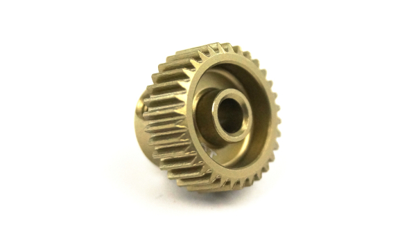 Motorritzel 32 Zähne, 64dp Aluminium