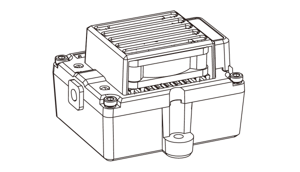 Brushlessregler 80A FOC H8