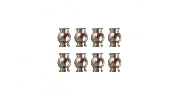 Kugelkopf 6x7,9mm, 8 Stück CT10