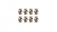 Kugelkopf 6x7,9mm, 8 Stück CT10