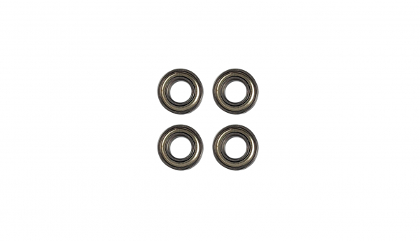 Kugellager 6x12x4mm CT10