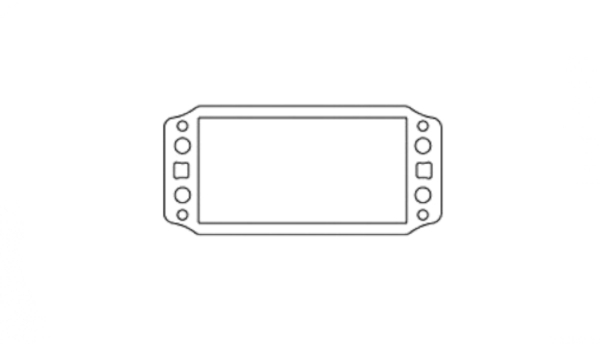 MN2049 Servo Halterung