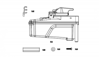 MN2058 Sprittank-Set