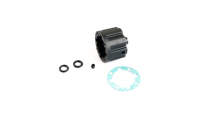 BB2001 Differential Gehäuse