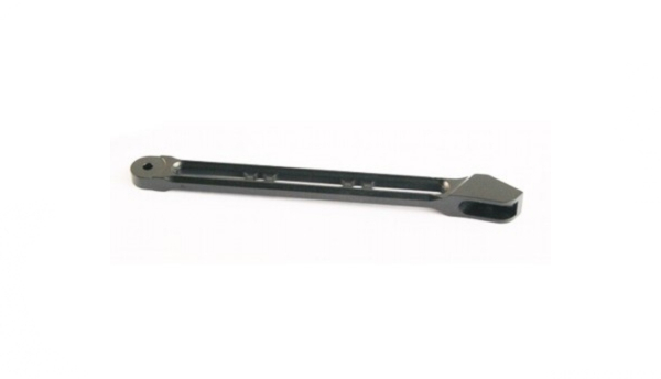 BB2057 hintere Chassis Stütze 7075 Aluminium