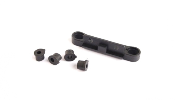 BB2062 hinterer unterer Querlenkerhalter (hinten), 2° Vorspur