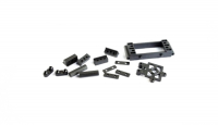 BB2076 Servo-Halterung