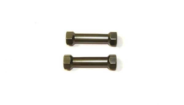 BB2078 6061 Aluminiumpfosten für Radioplatte