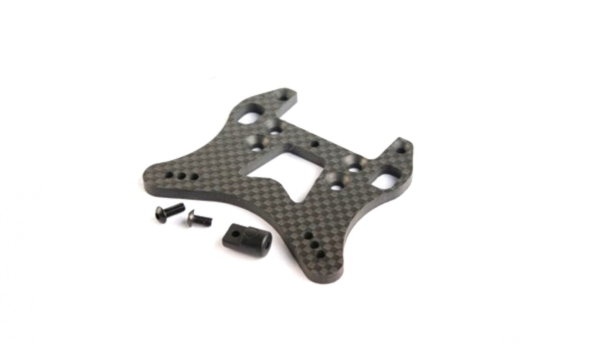 BB2175 vordere Dämpferbrücke Carbon